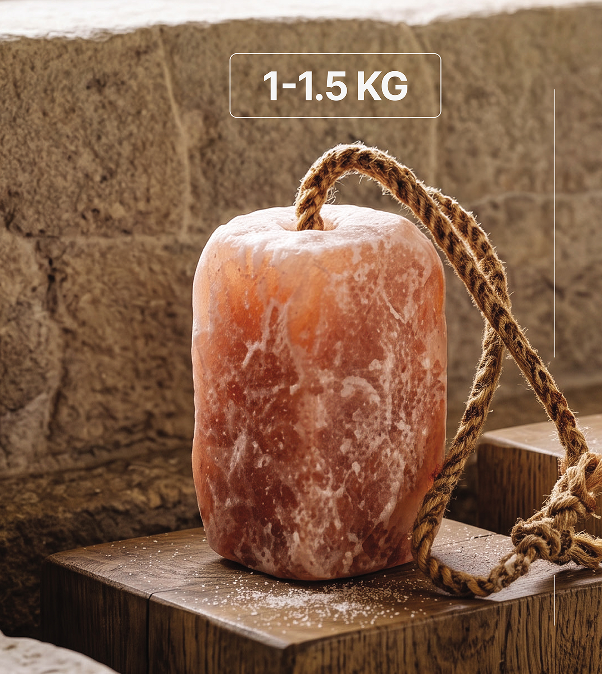 4 × 1-1.5 kg Bundle - 4 × Animal Lick 1-1.5 kg