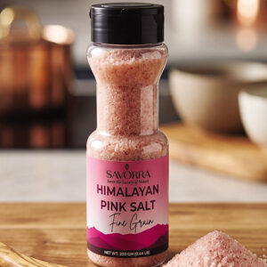 2 × 200 g Bundle - 2 × Pink Salt Shaker