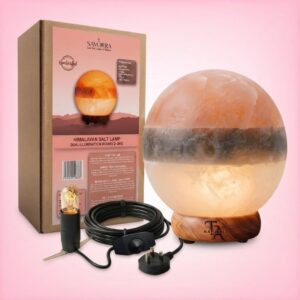 3–4 kg Dual Illumination Globe Lamp