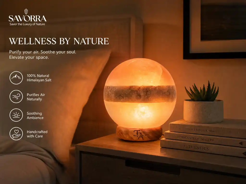 3–4 kg Dual Illumination Globe Lamp - Image 4